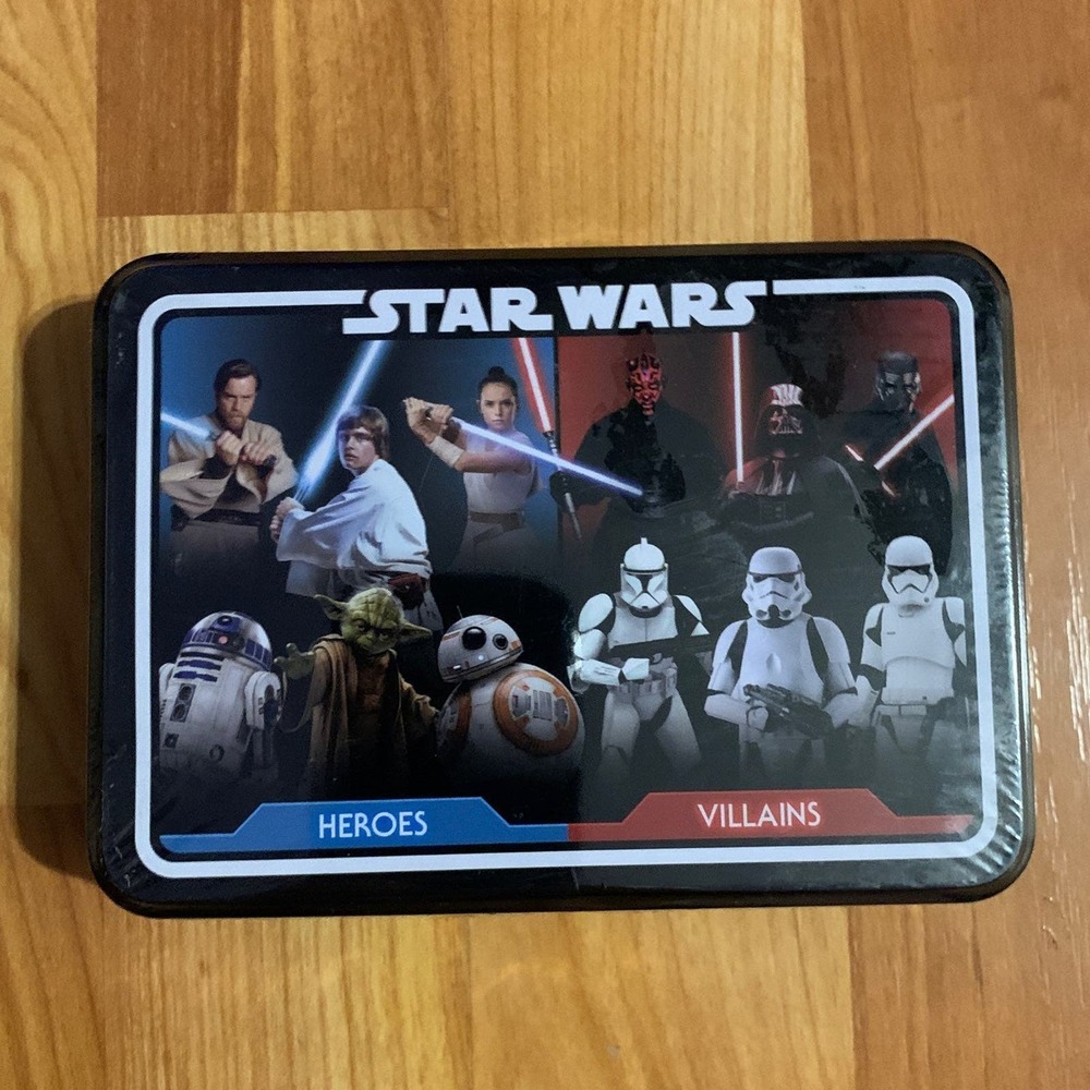 Star Wars Playing Cards